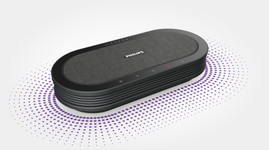 High-quality loudspeaker for understanding voices clearly