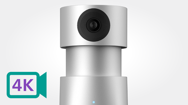 4k high-definition camera for remarkable clear video and accurate color reproduction