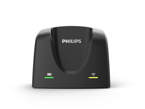 philips speechmike air docking station