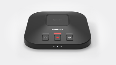 philips speechmike premium security