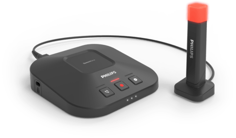 philips speechone docking station