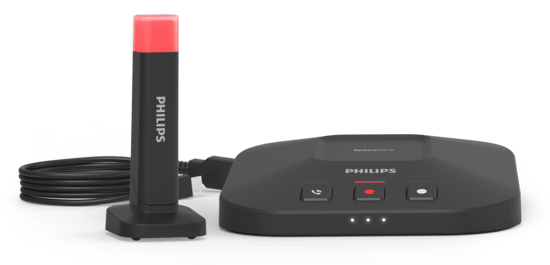 speechone docking station