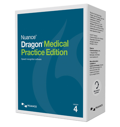 dragon medical practice edition