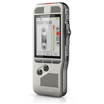 Philips DPM7200 Dictation recorder