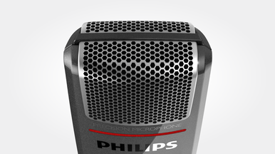 philips speechmike premium microphone grille