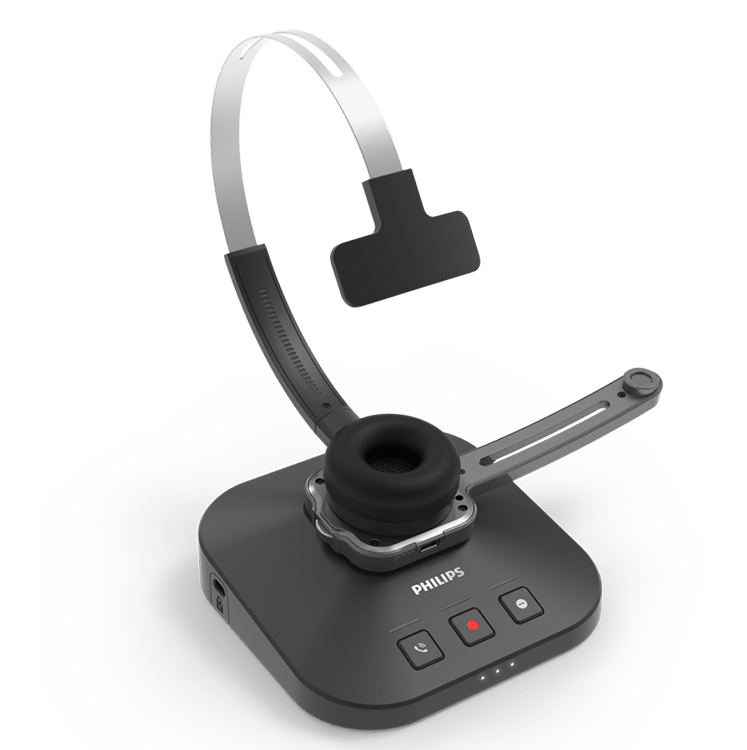 speechmike air docking station