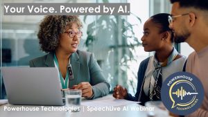 Philips SpeechLive Webinar
